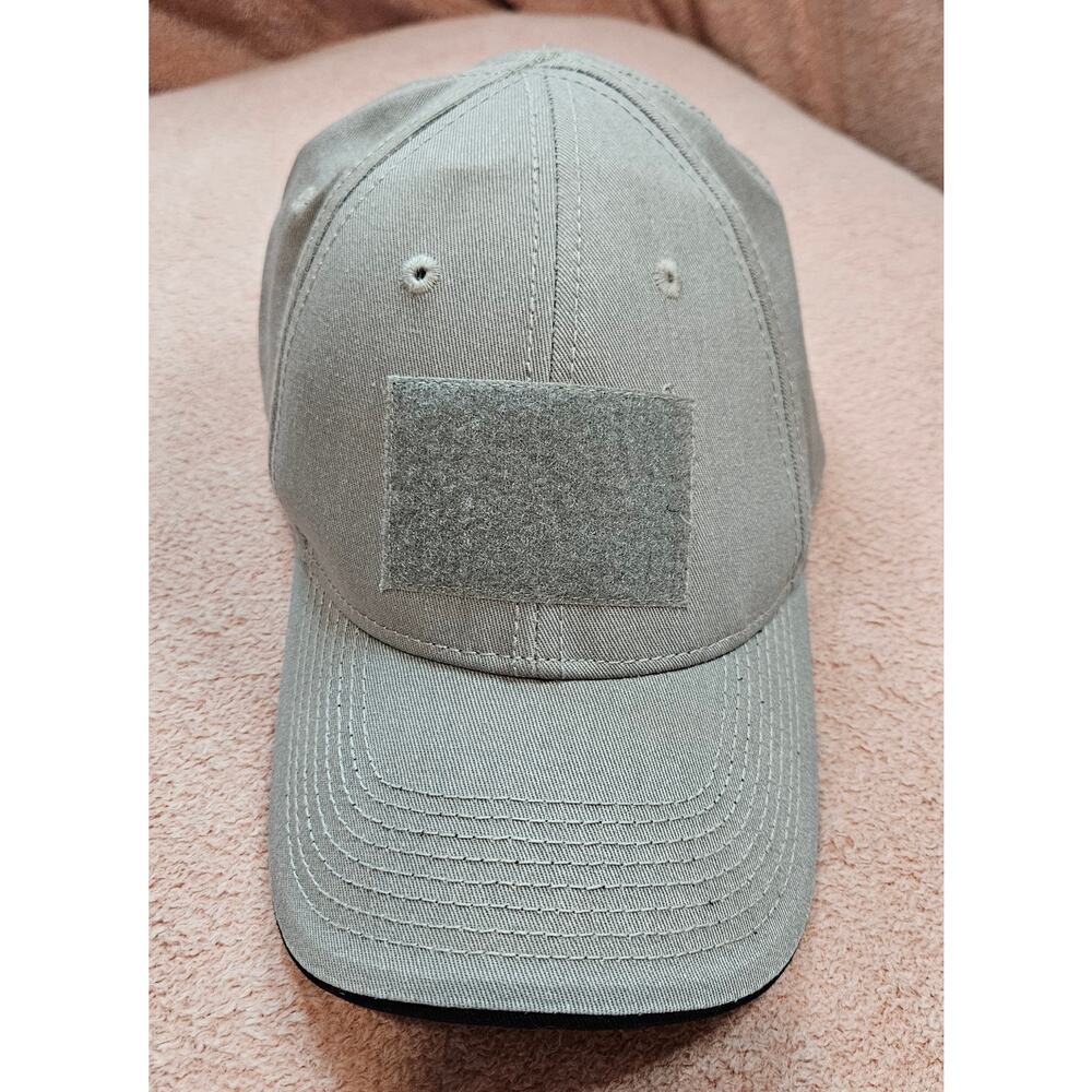 Glock Tactical Velcro Patch Baseball Cap Hat- Hook & Loop closure One Size